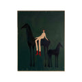 Two Horses