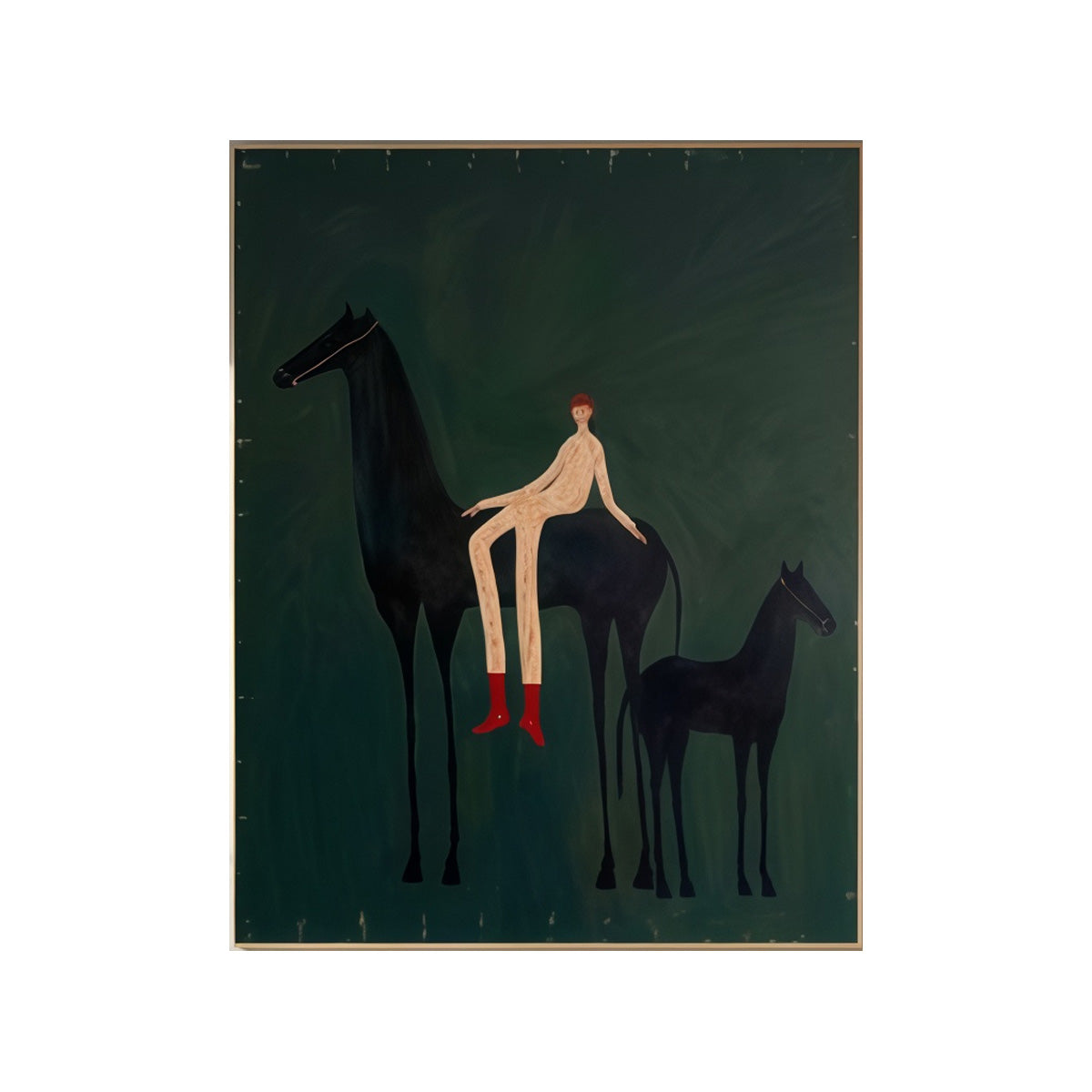 Two Horses