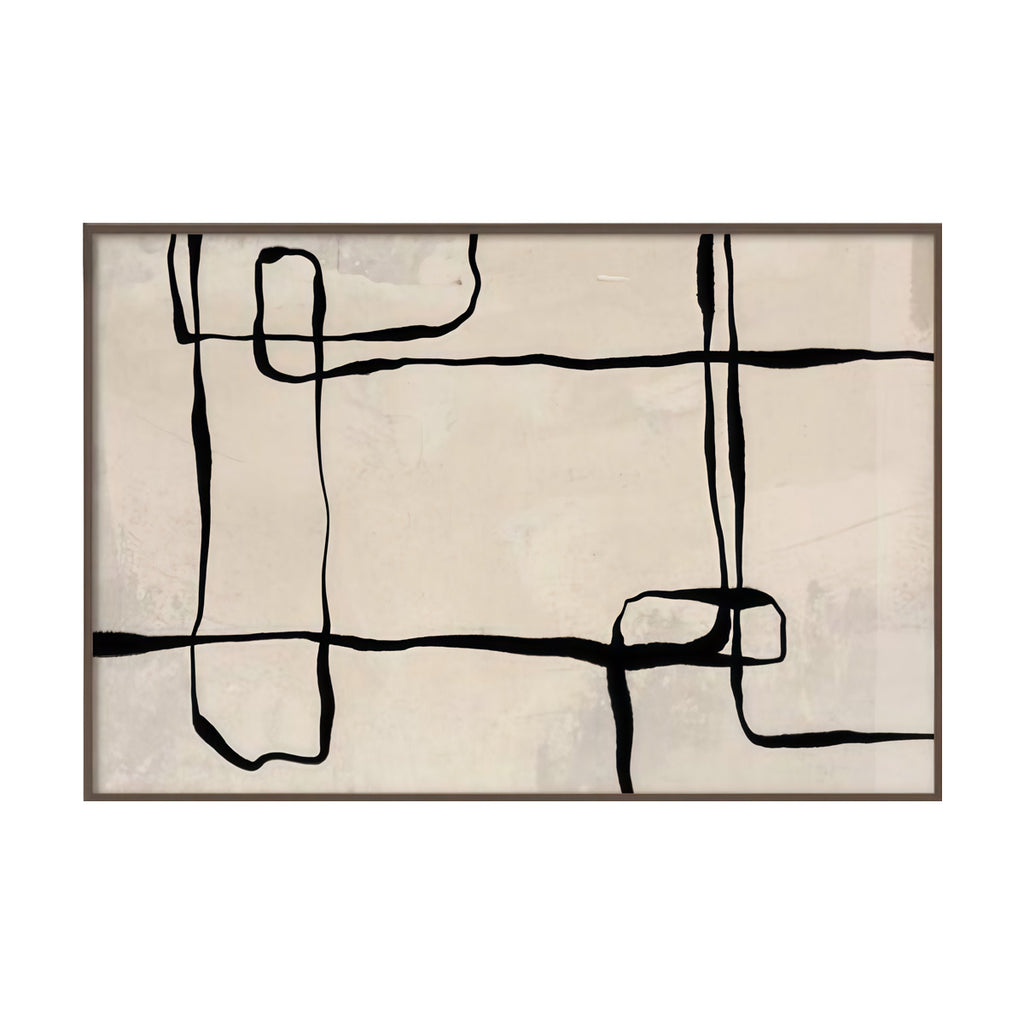 Line Maze