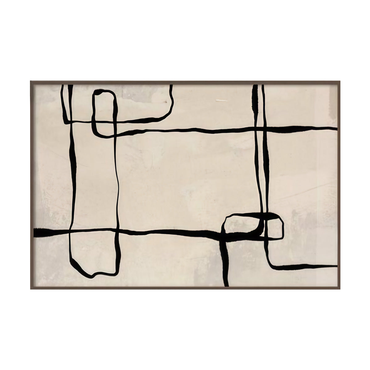 Line Maze