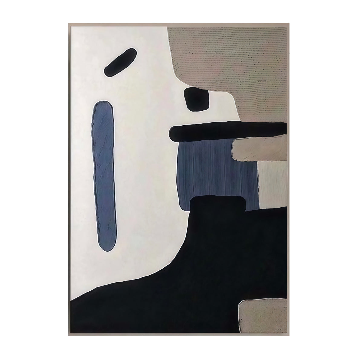 Blue Column