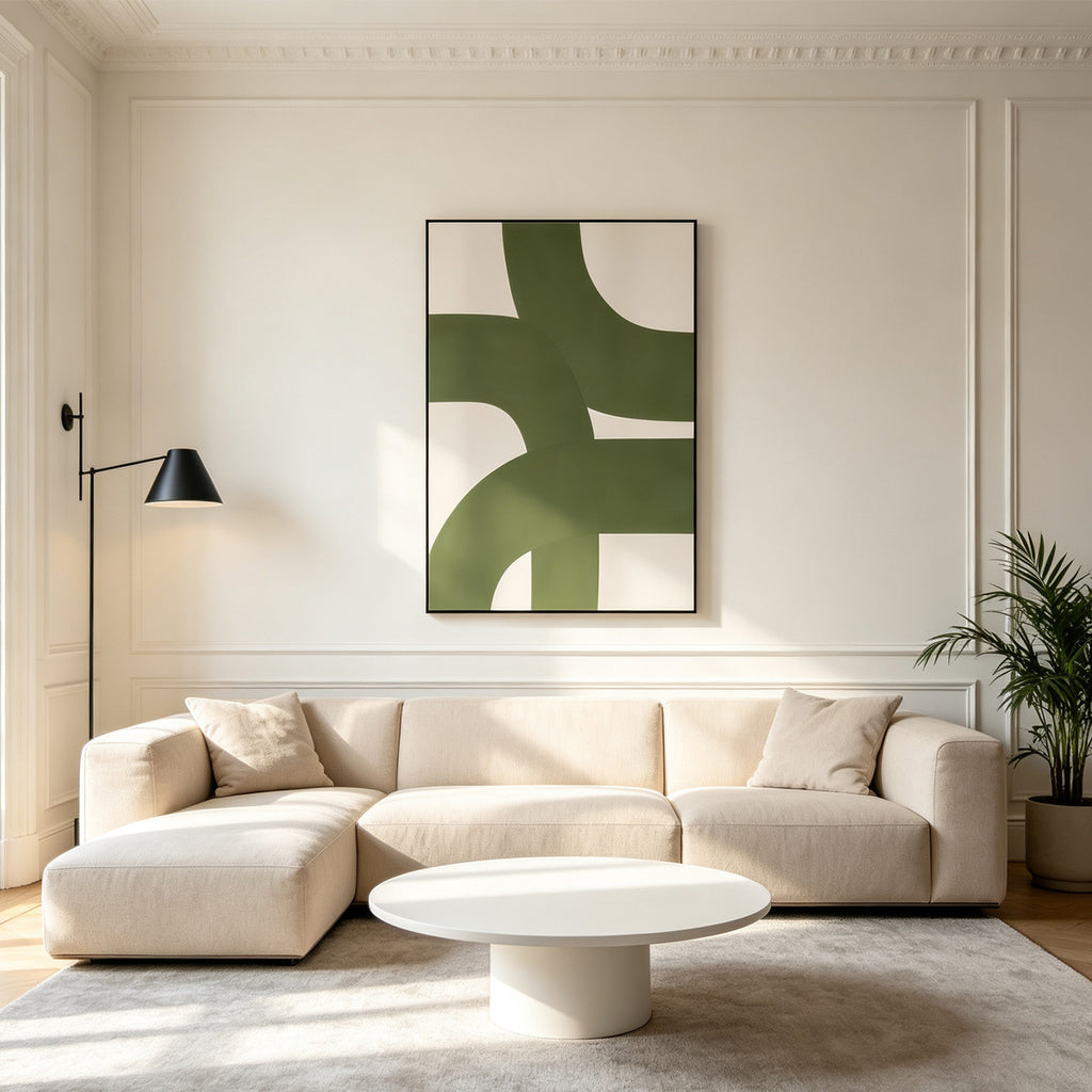 Olive Cross