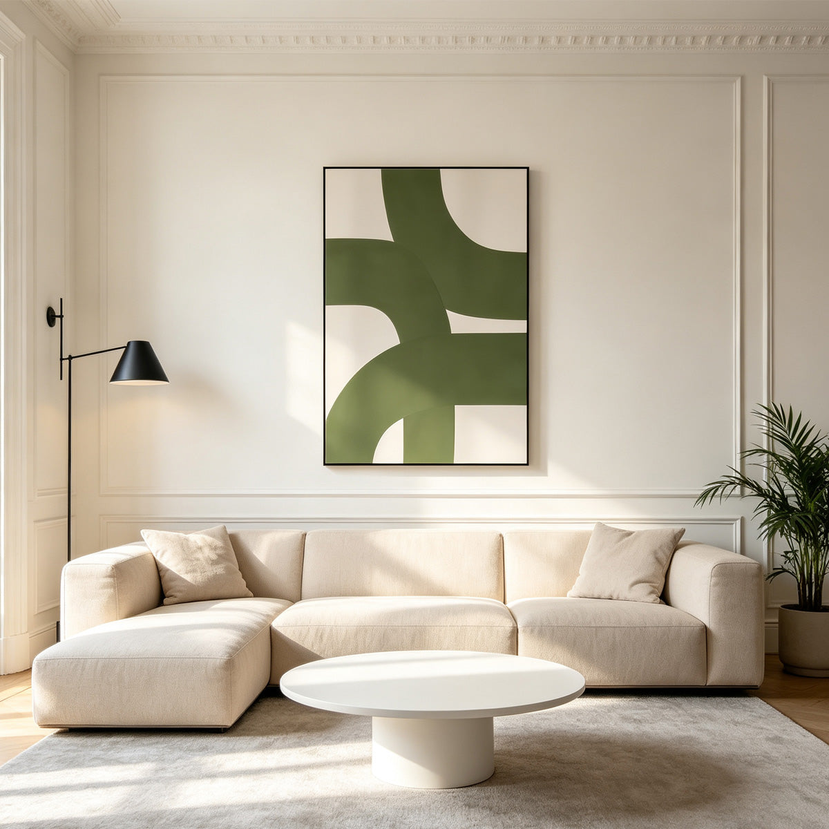 Olive Cross