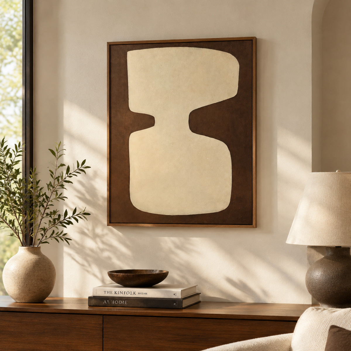 Clay Silhouette
