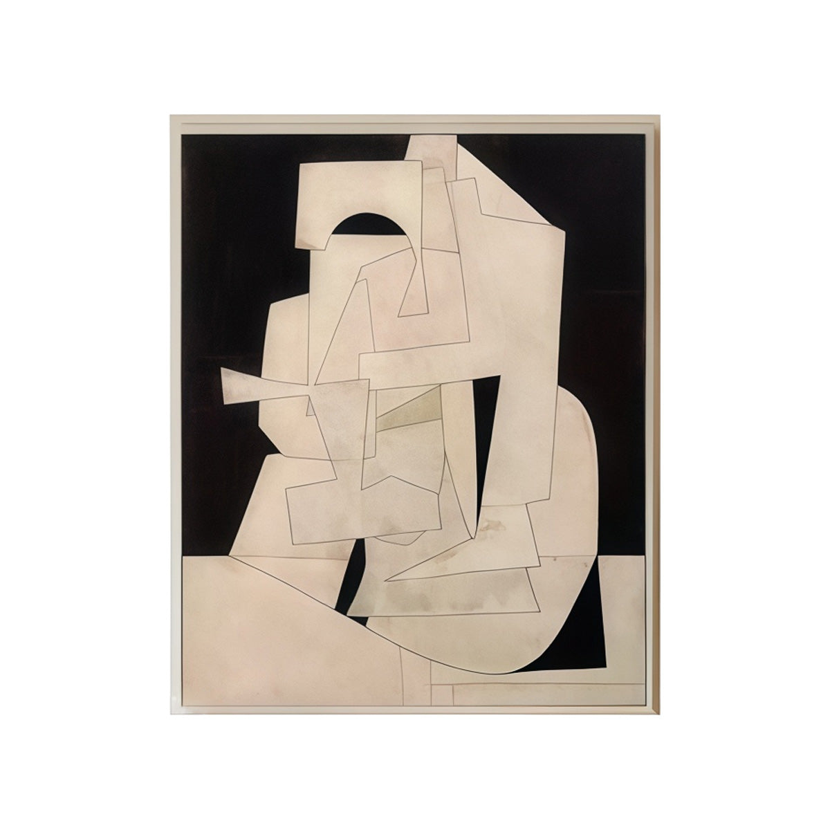 Cubist Study