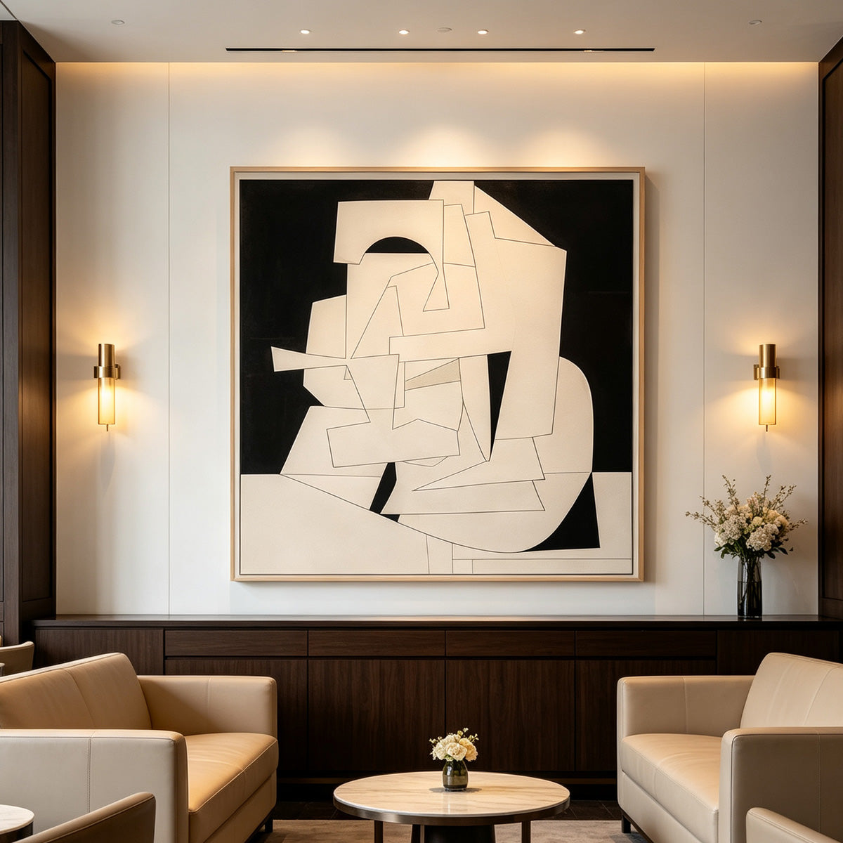 Cubist Study
