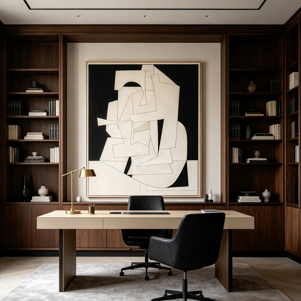 Cubist Study