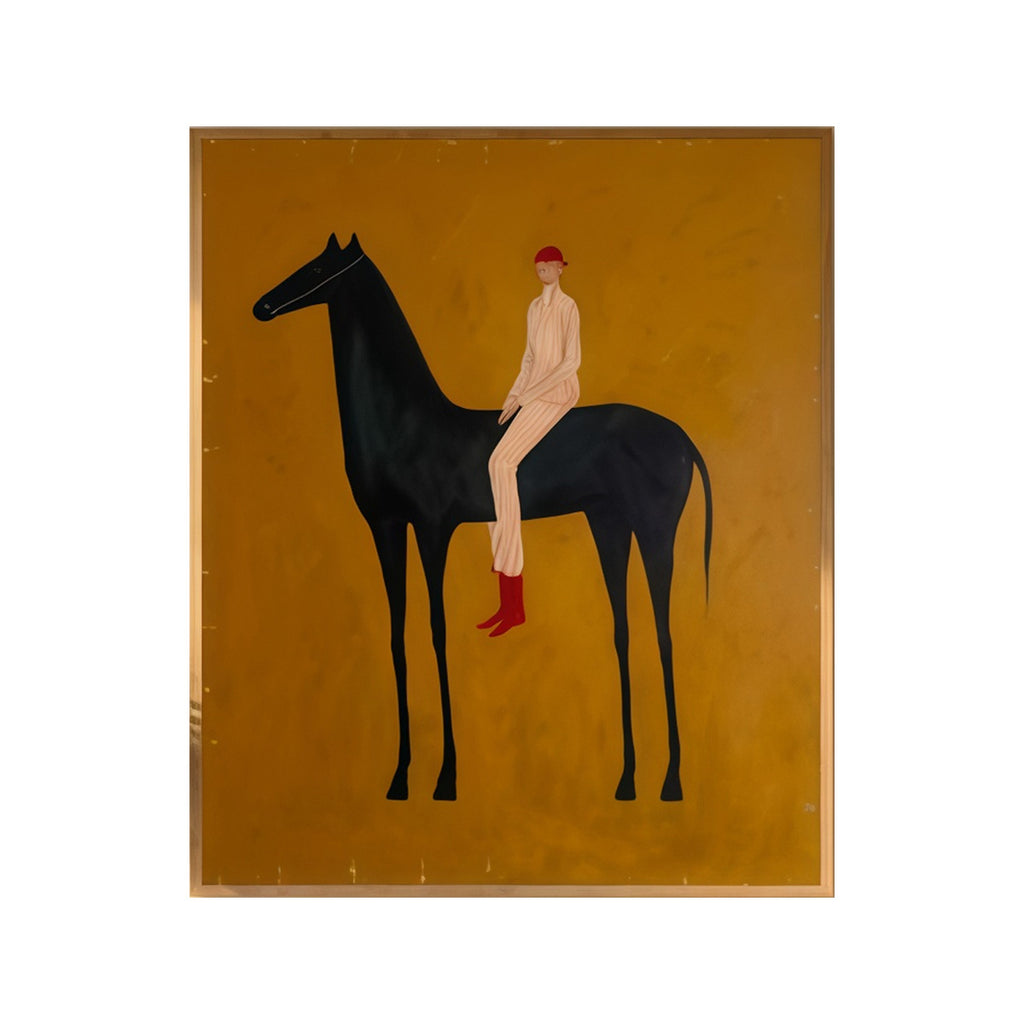 Golden Rider