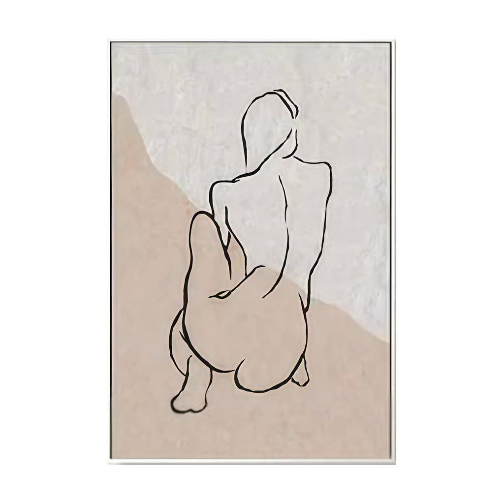 Quiet Pose