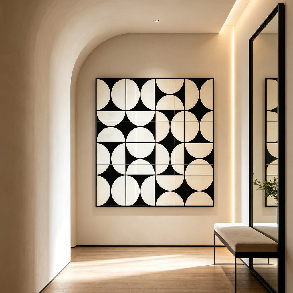 Circle Grid