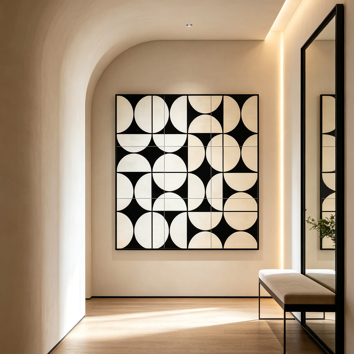 Circle Grid