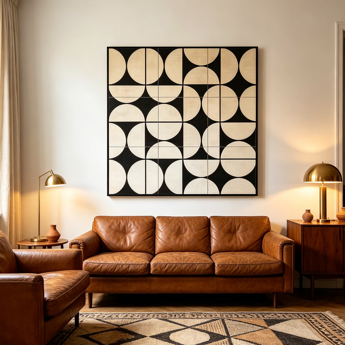 Circle Grid