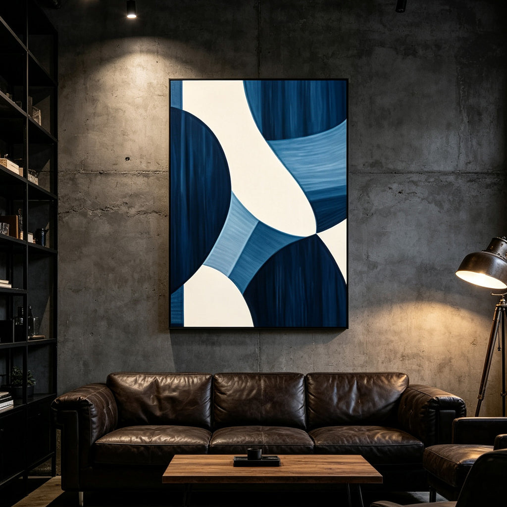 Blue Curves