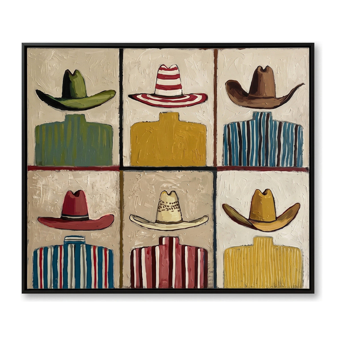 Six Hats