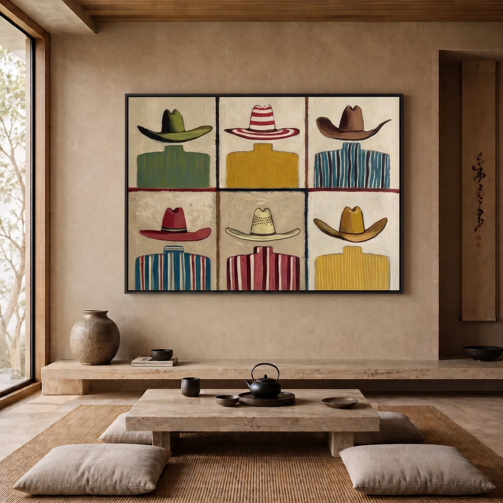 Six Hats