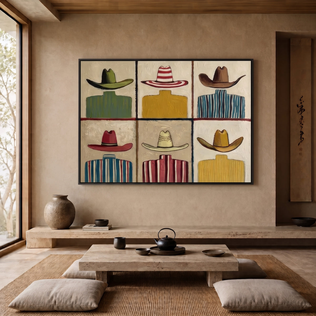 Six Hats