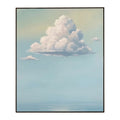 Cloud Over Still Water