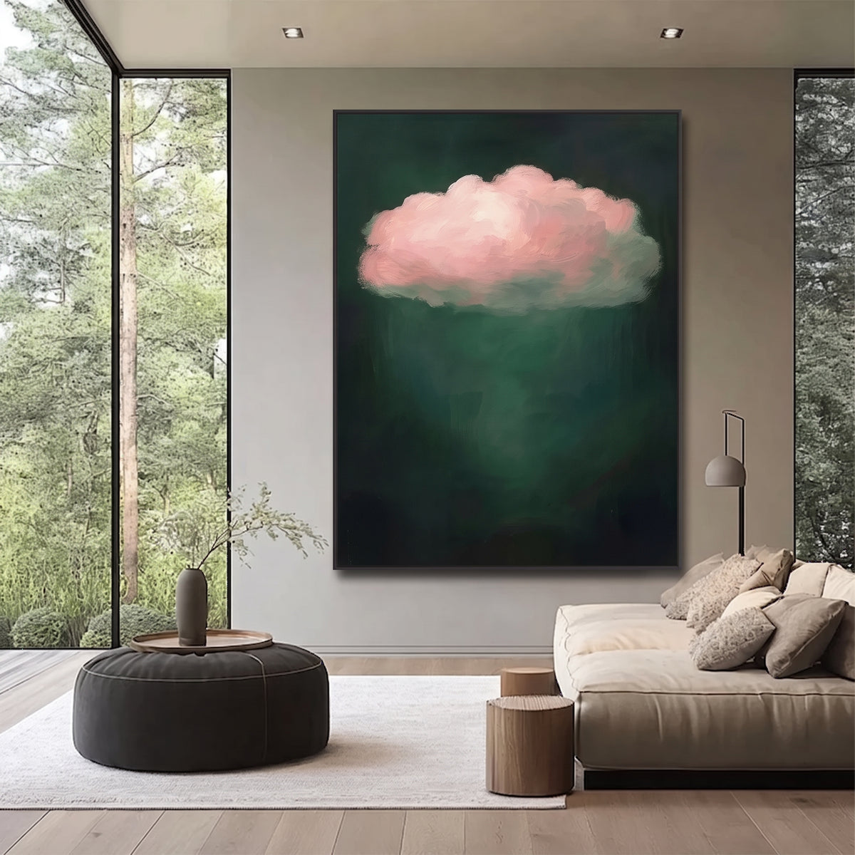Rose Cloud