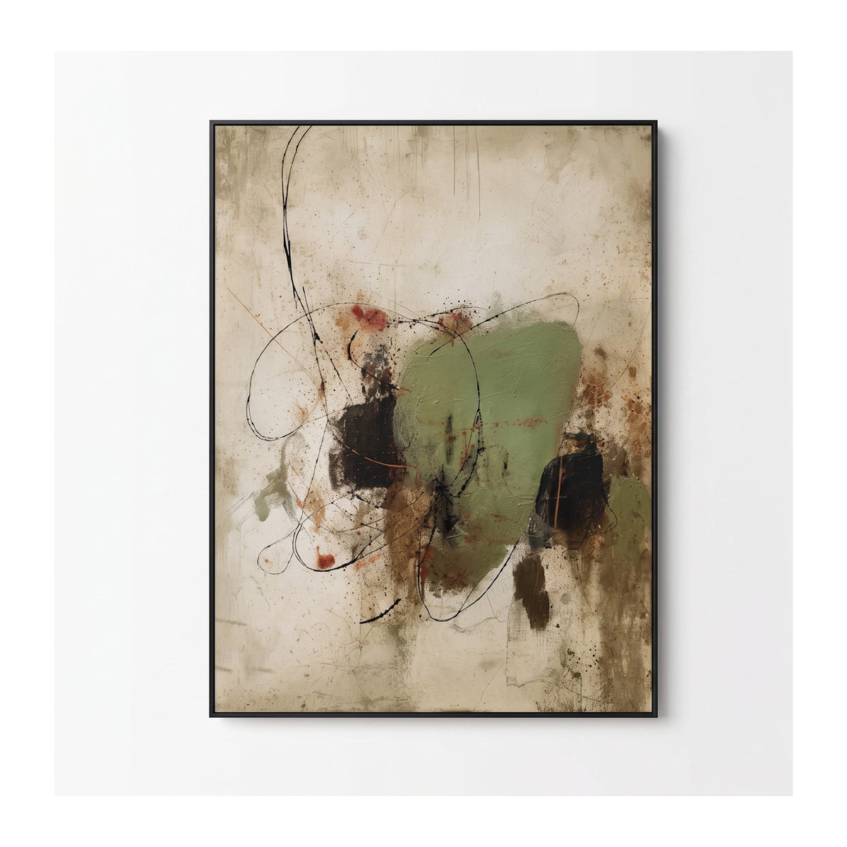 Weathered Green
