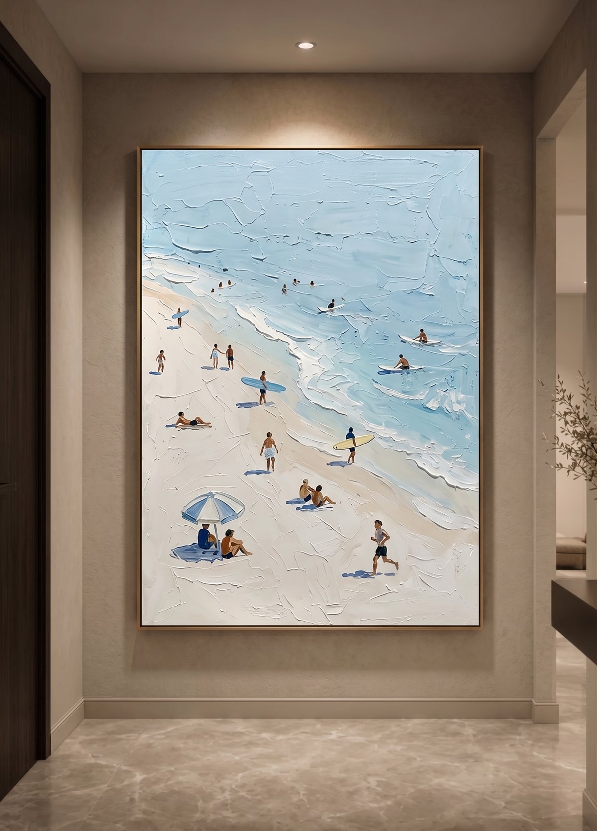 Surfers