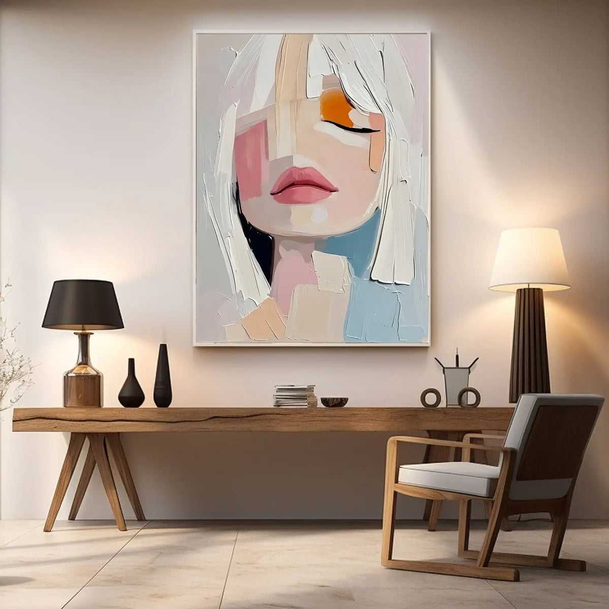Pale Study