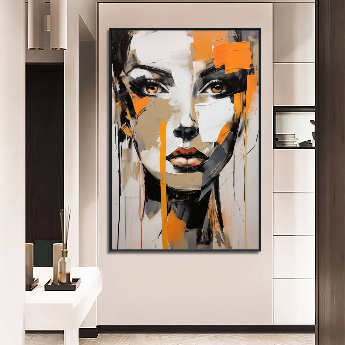 Orange Break