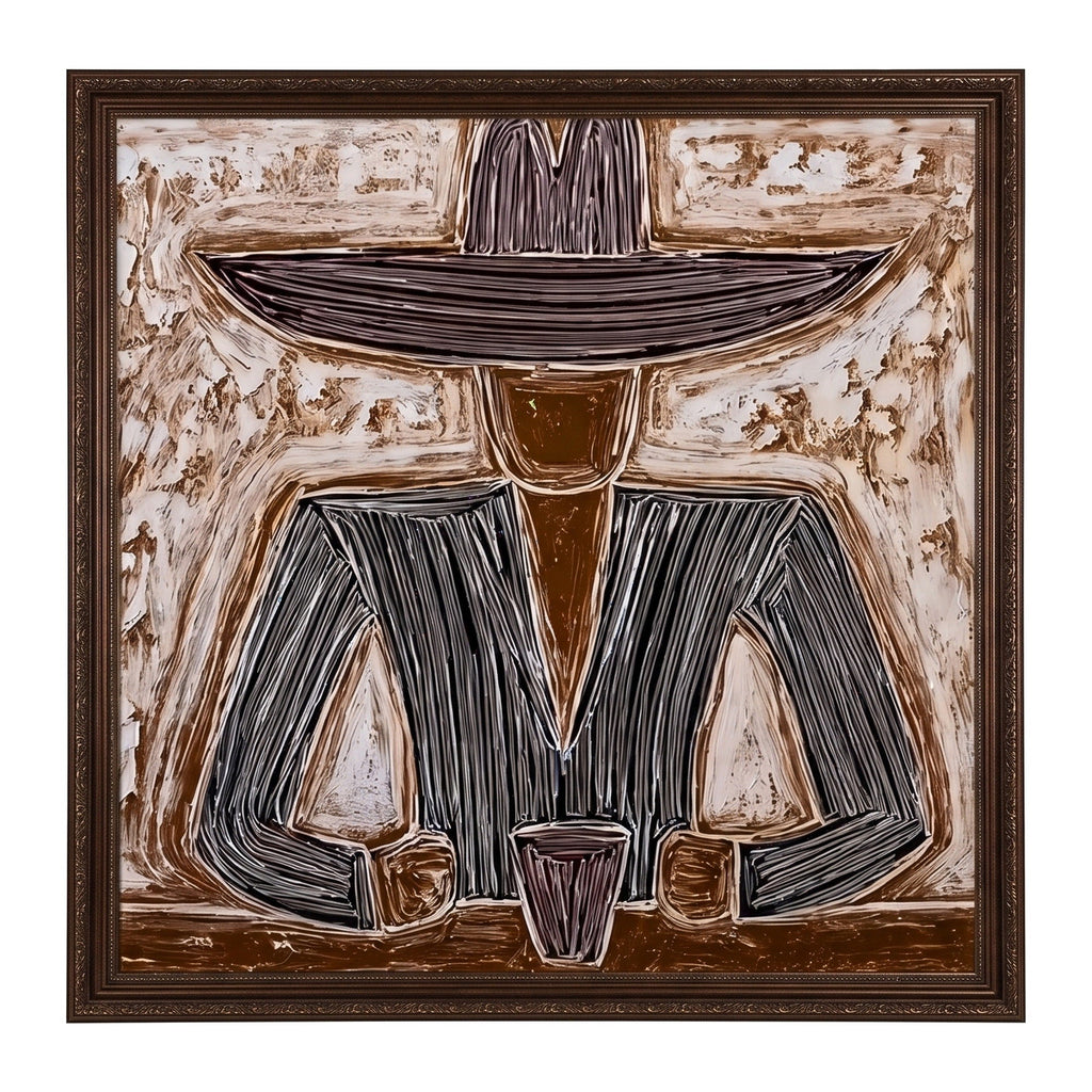 Standing Figure