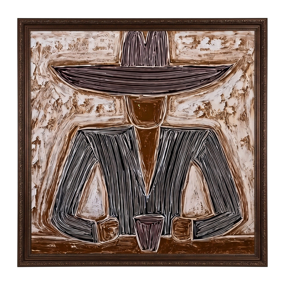 Standing Figure