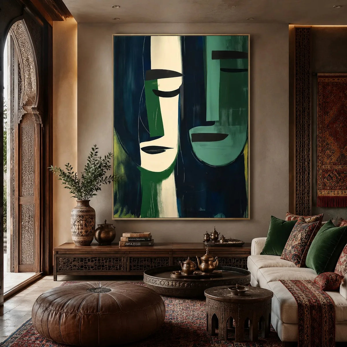 Two Faces