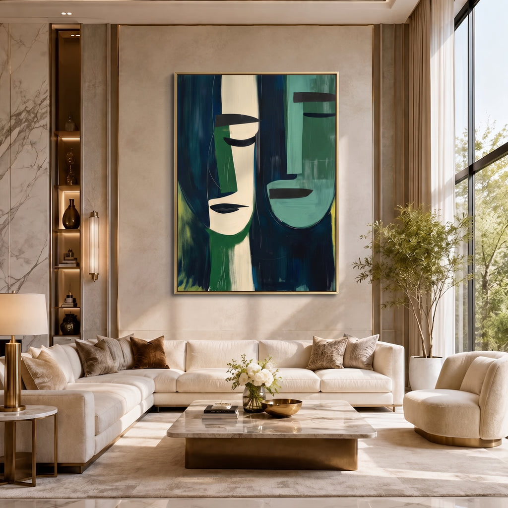 Two Faces