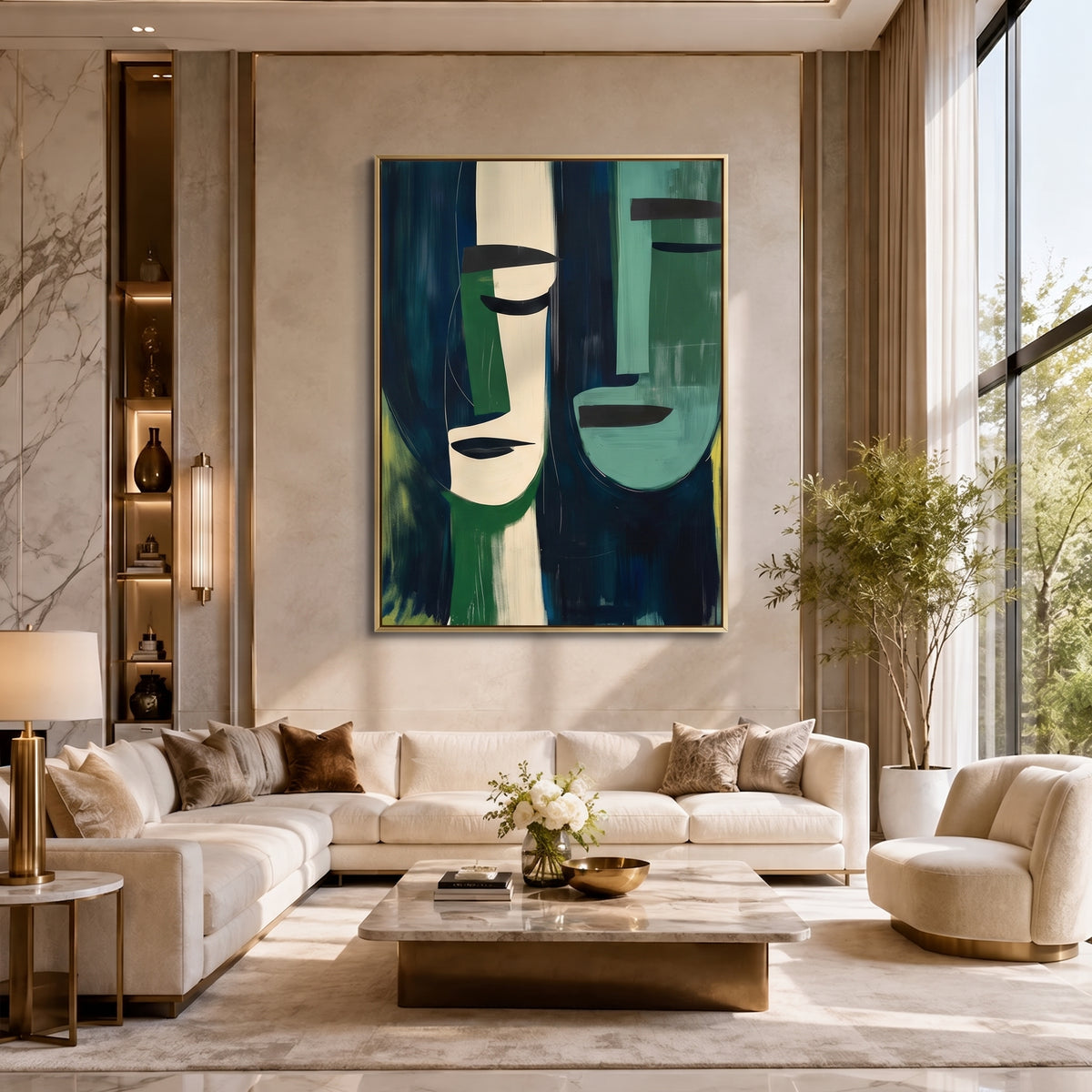 Two Faces