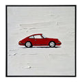Red Coupé