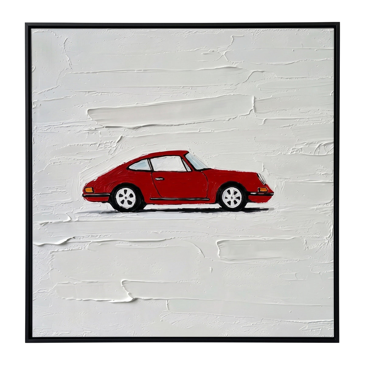 Red Coupé