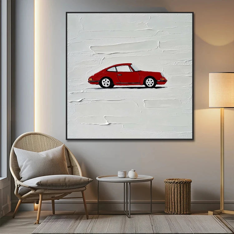 Red Coupé