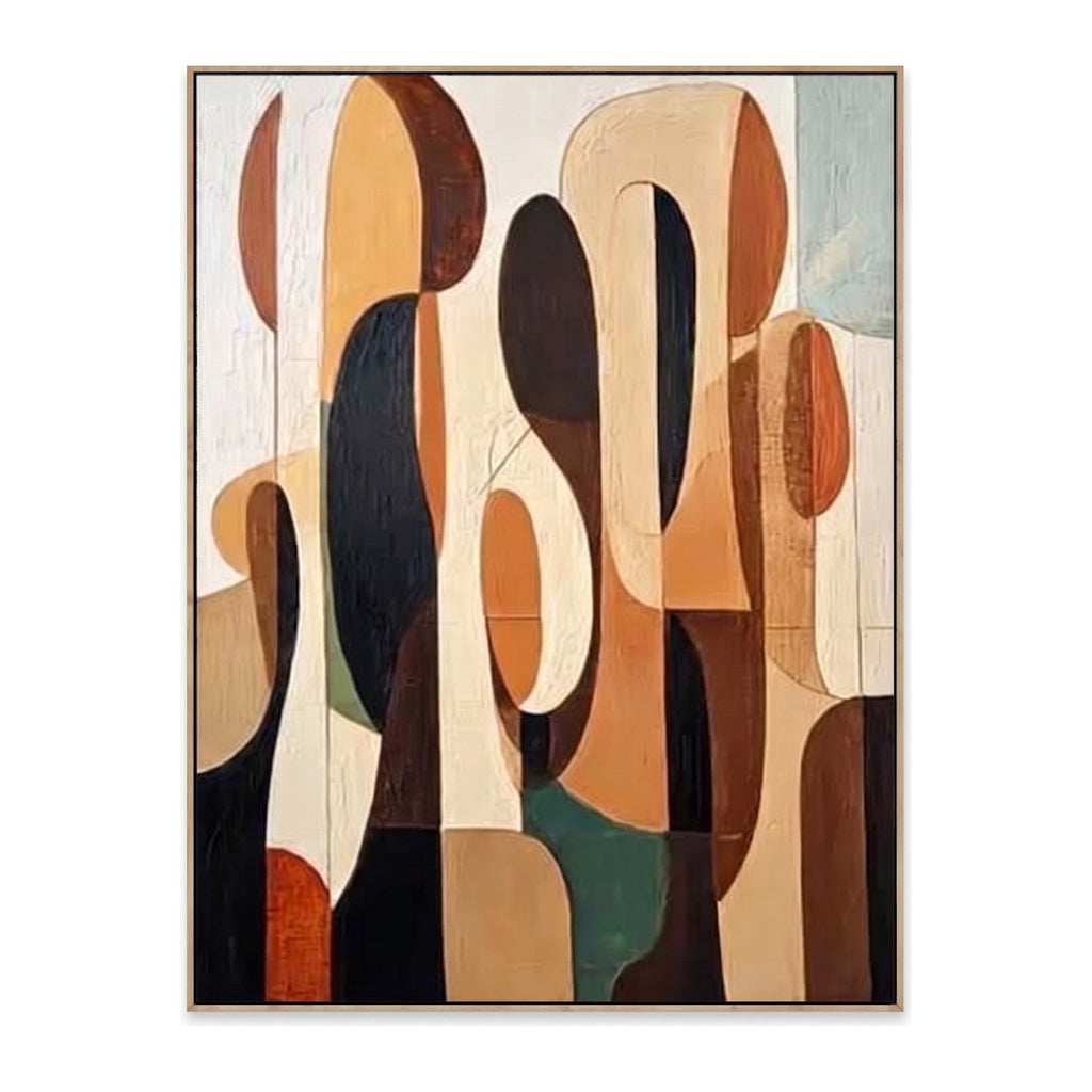 Tall Shapes
