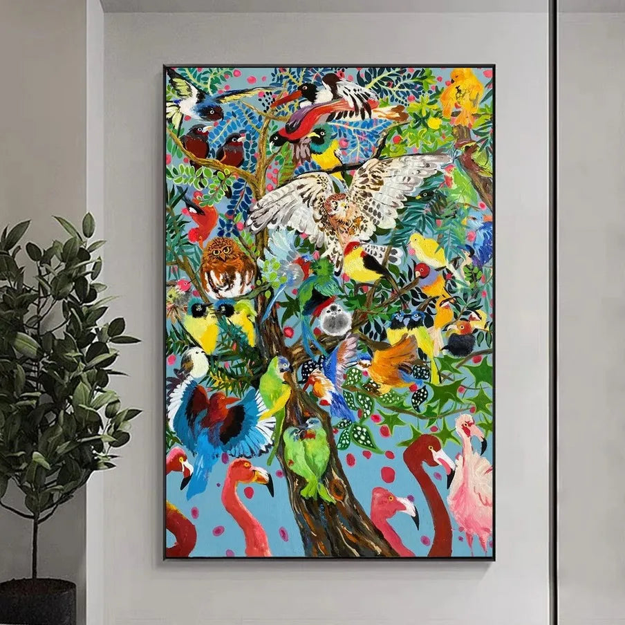 Paradise Tree