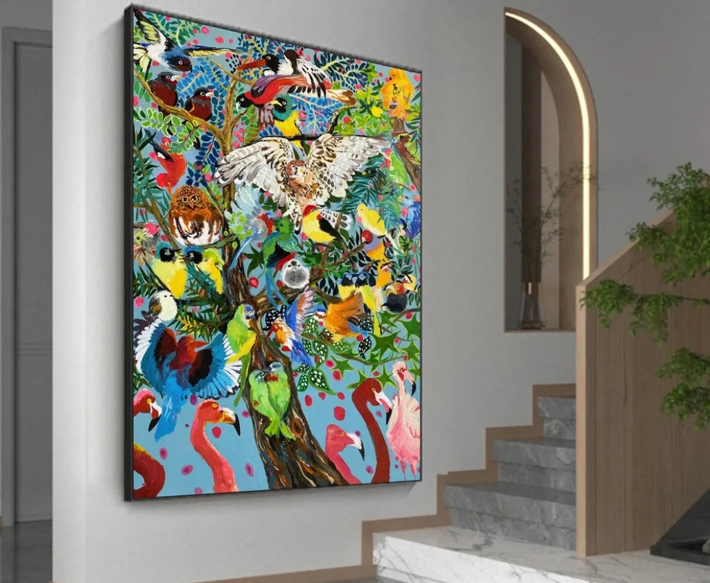 Paradise Tree