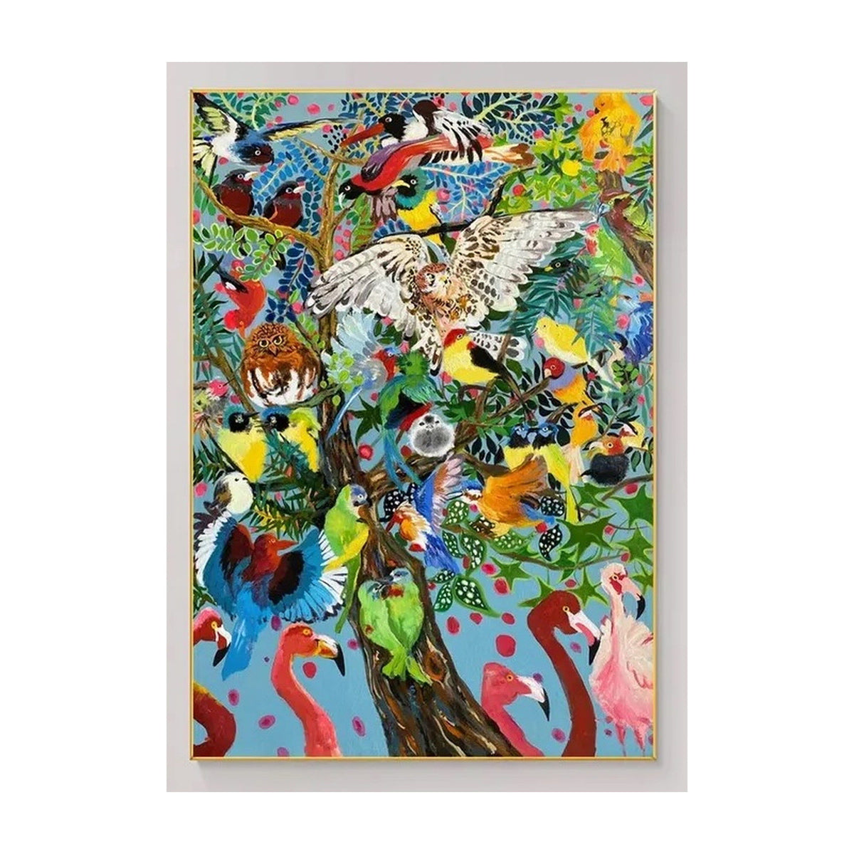 Paradise Tree