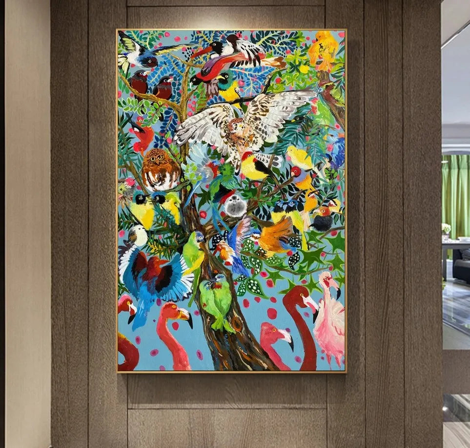 Paradise Tree