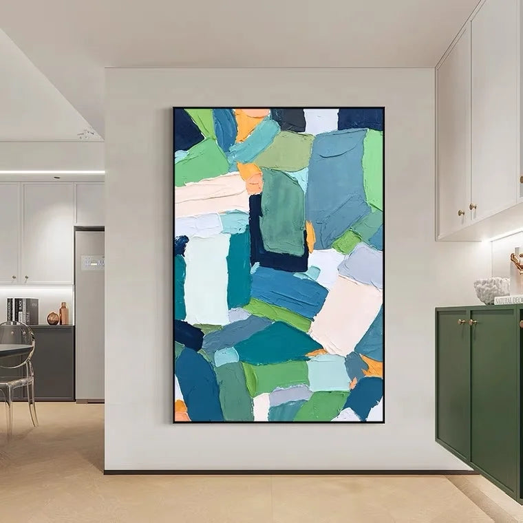 Green Blocks