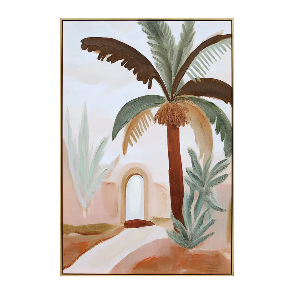 The Palm