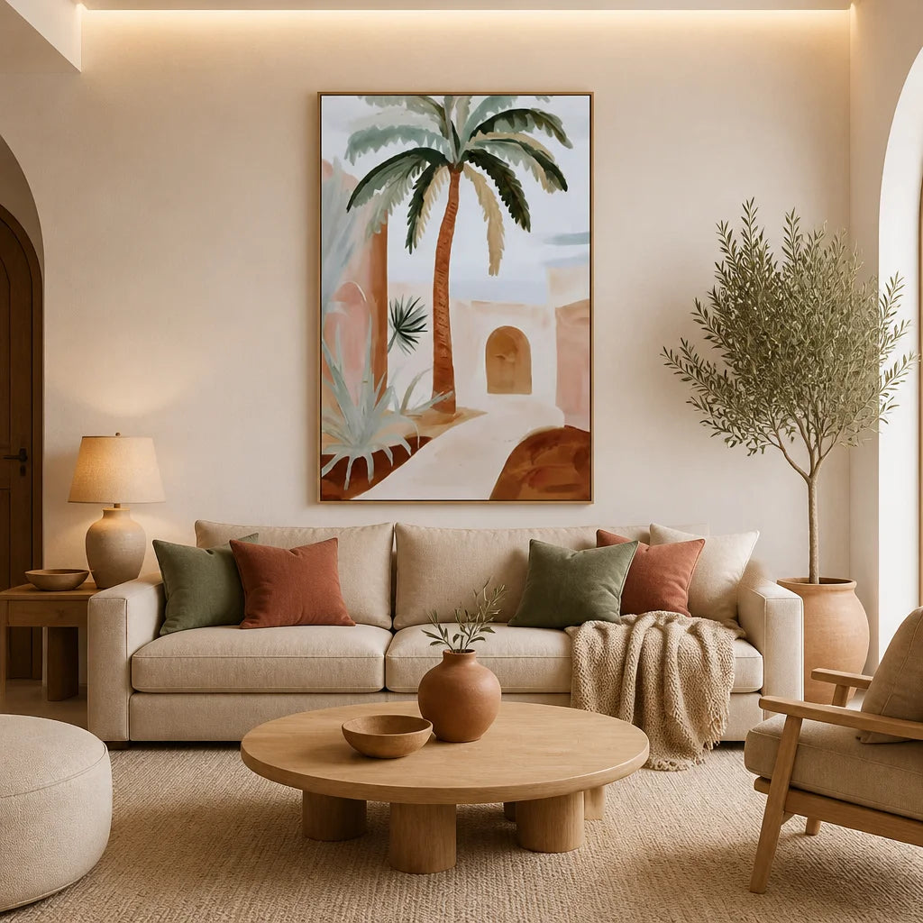 The Palm