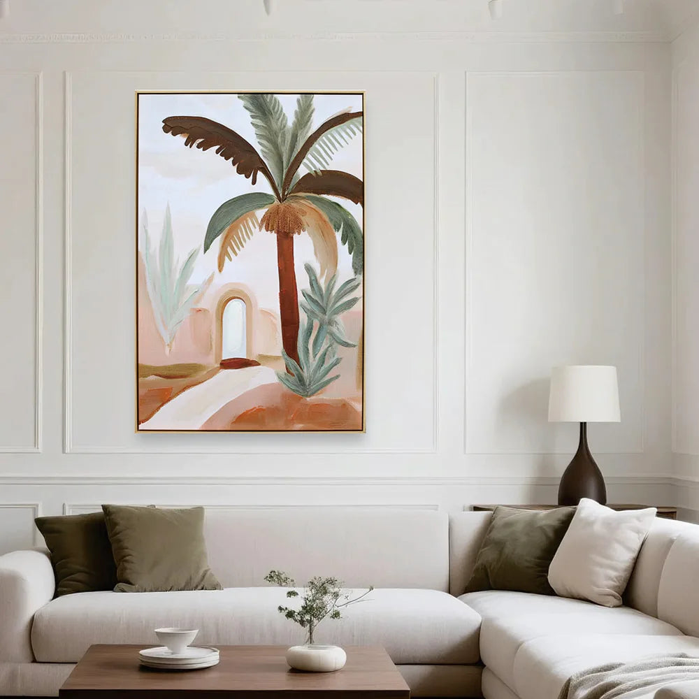 The Palm