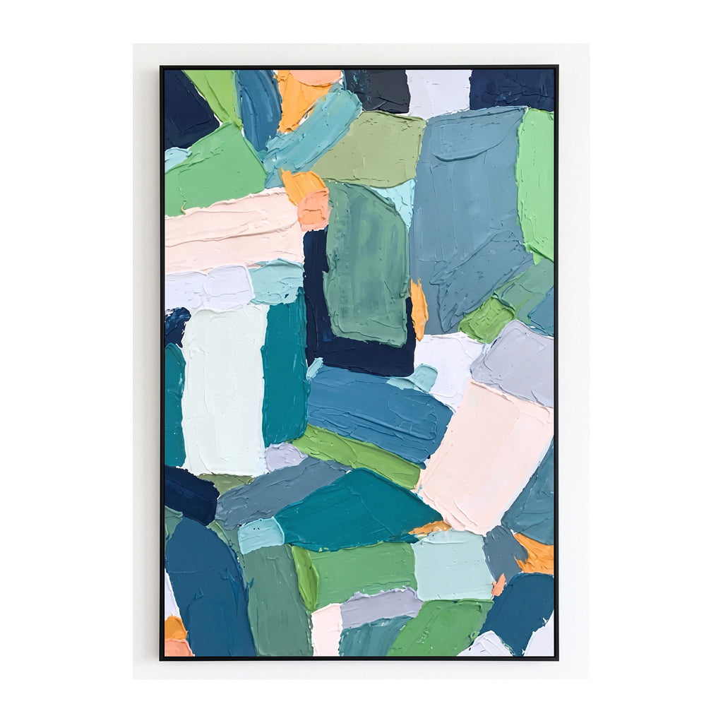 Green Blocks