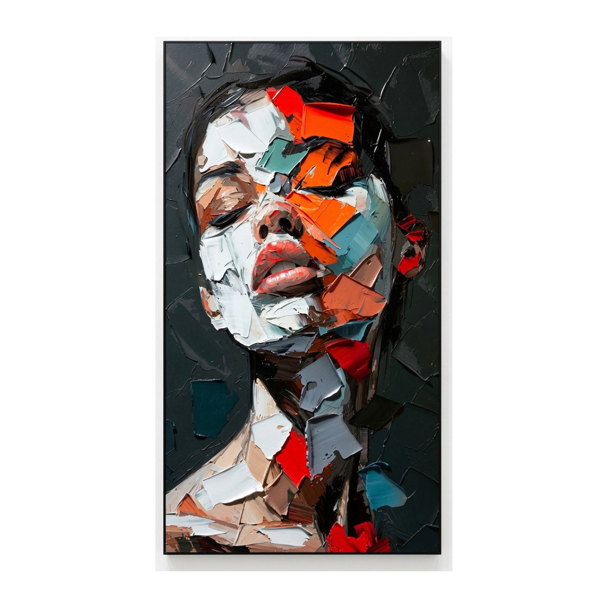 Fractured