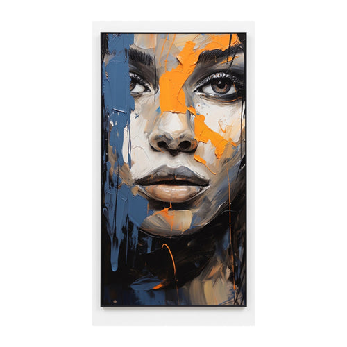 Blue and Orange