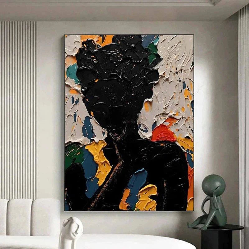 Black Silhouette