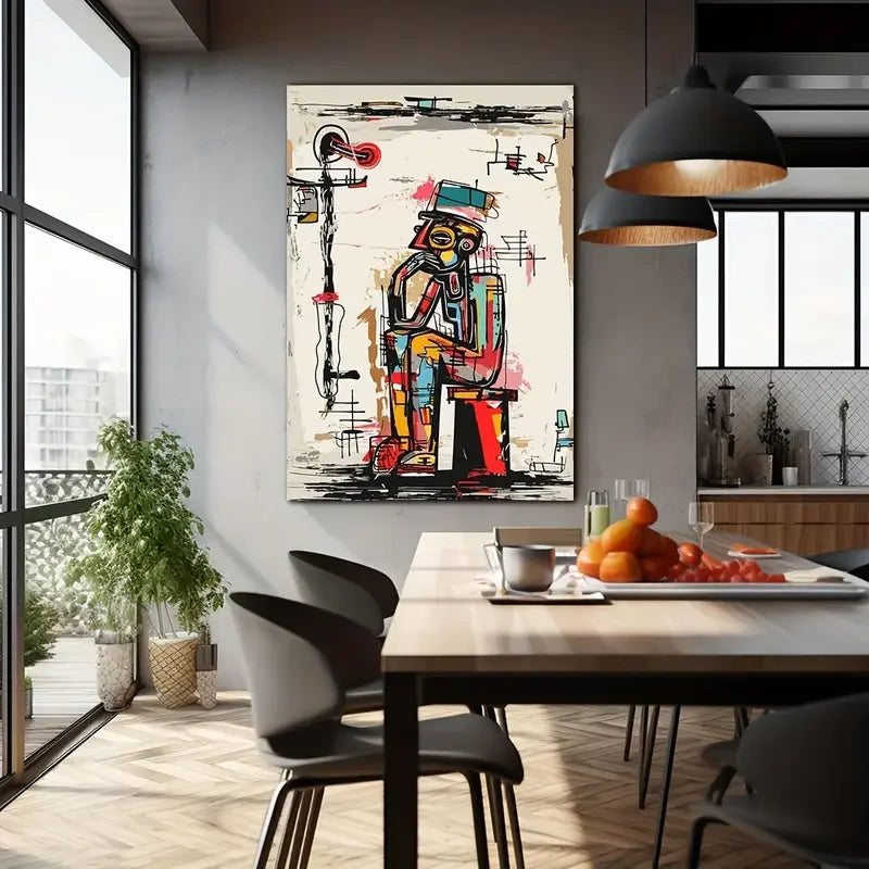 Seated Figure