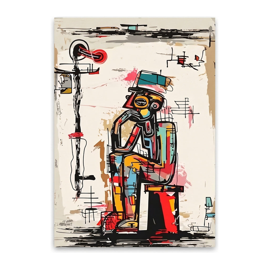 Seated Figure
