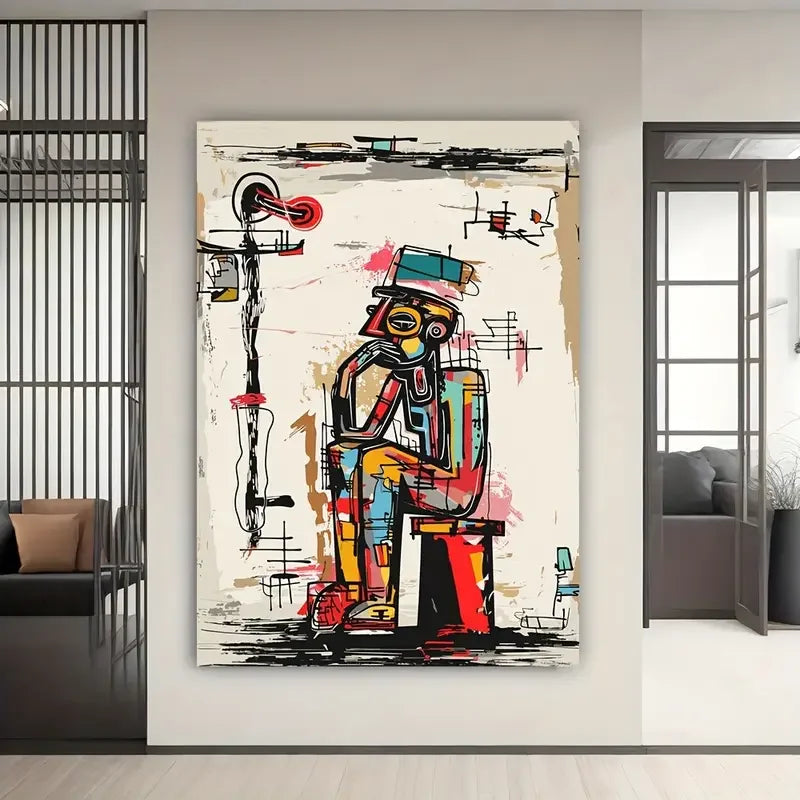 Seated Figure